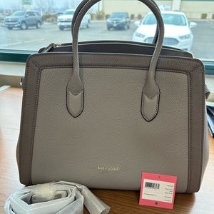 ♠️ Kate Spade Knott Large Satchel